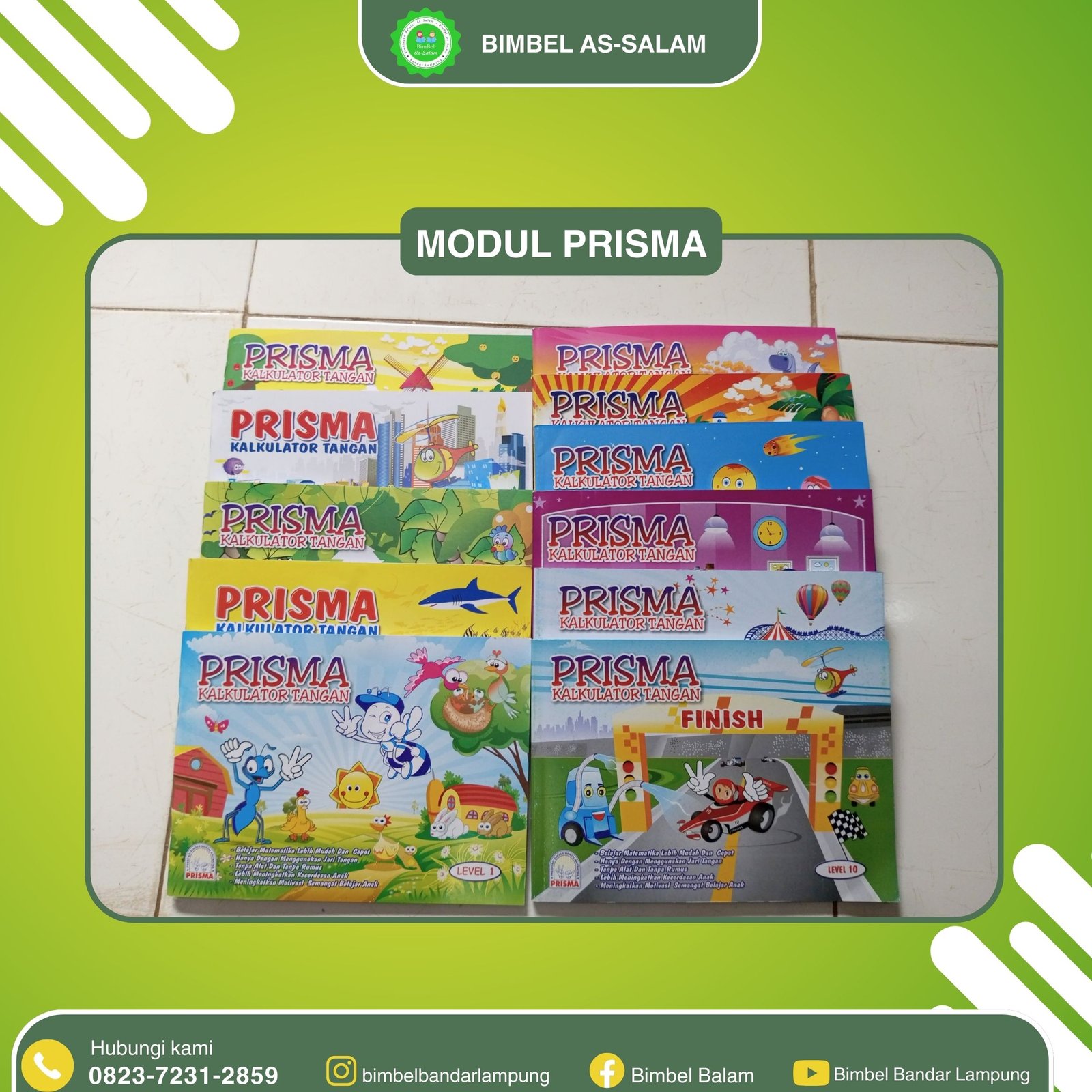 Modul PRISMA