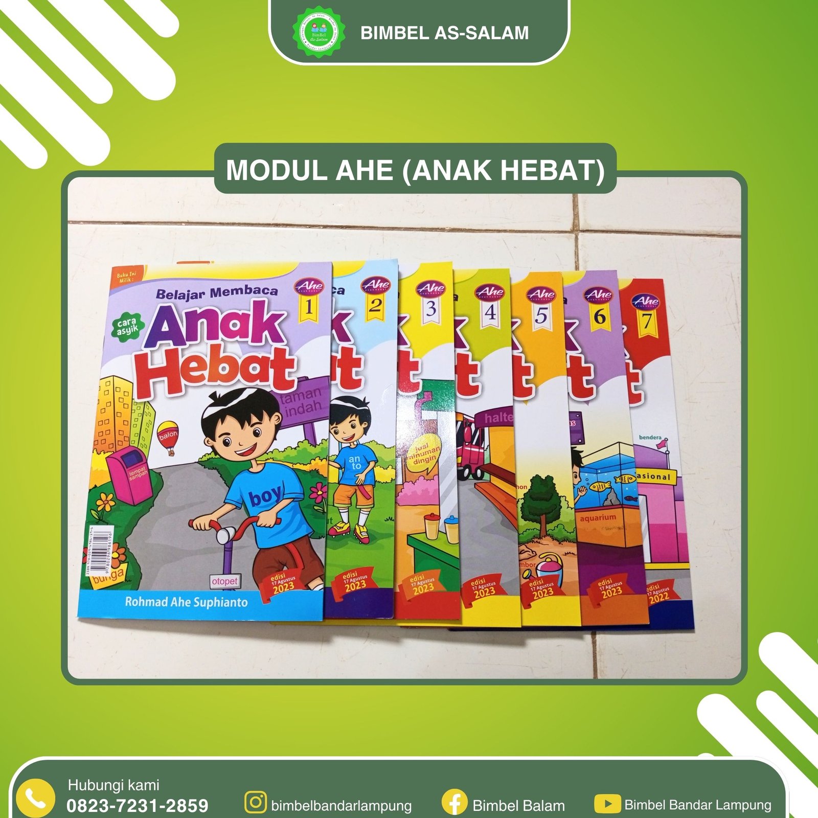 Modul Anak Hebat (AHE)