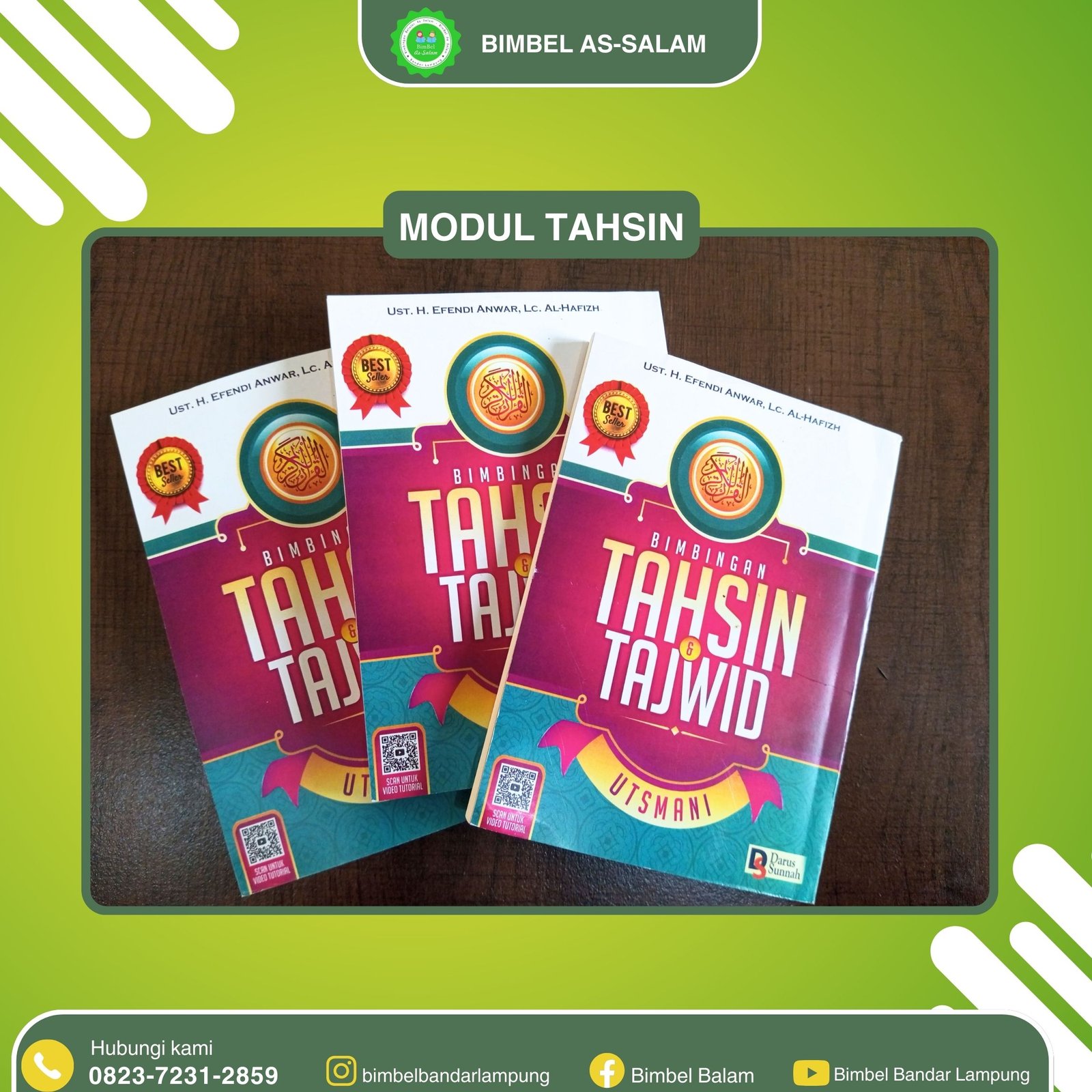 Modul Tahsin
