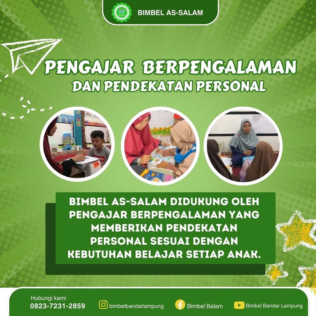 Kegiatan belajar siswa