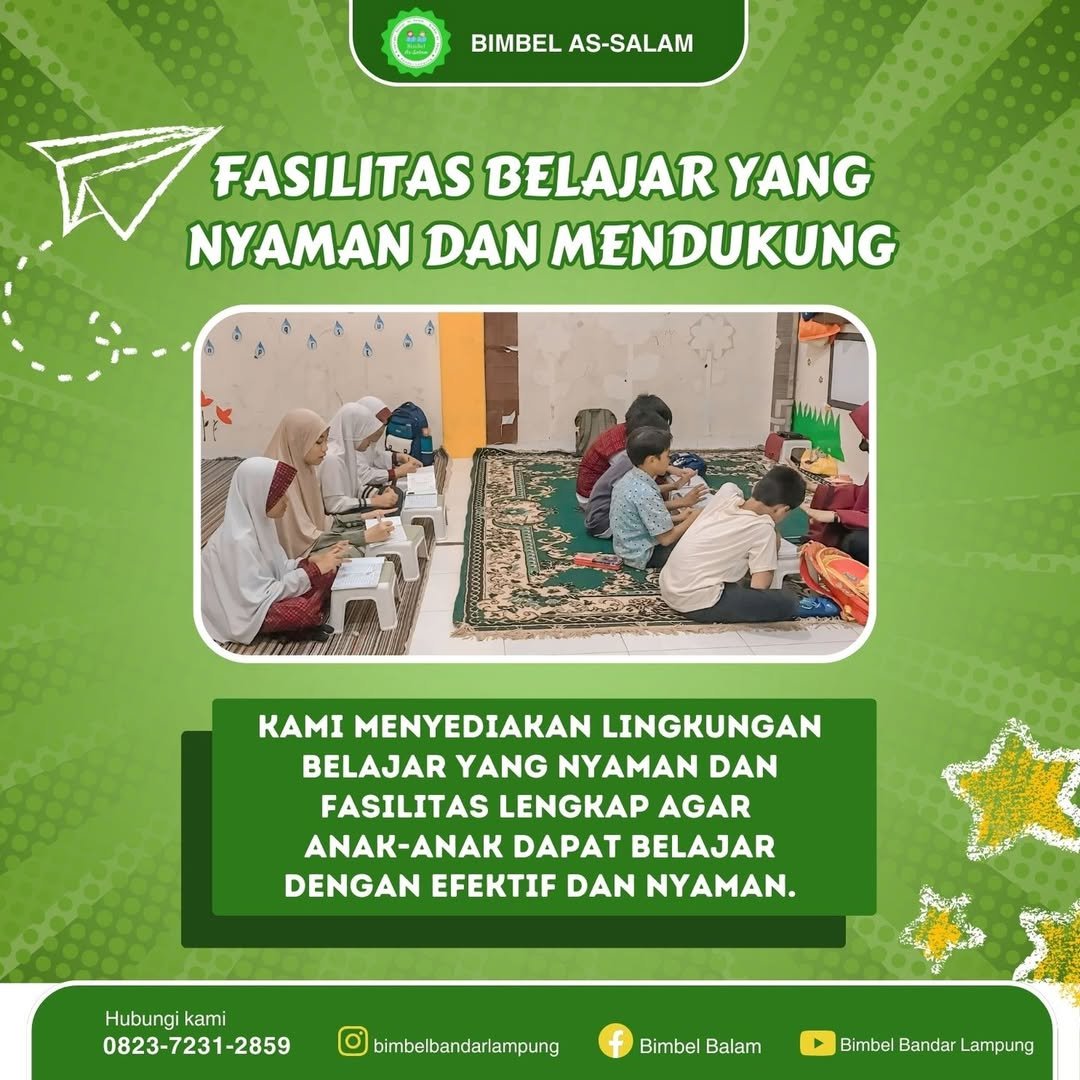 Kegiatan belajar siswa