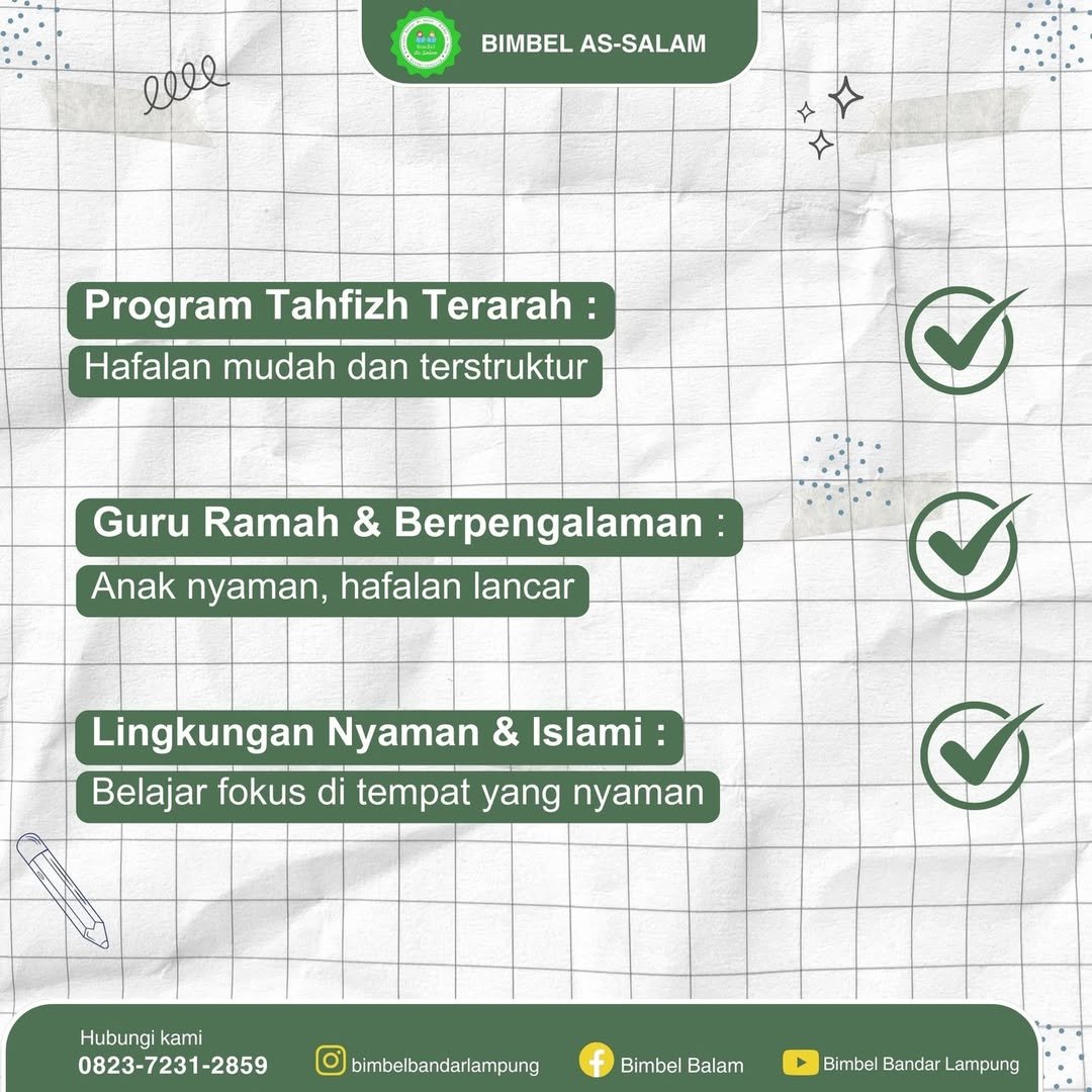 Kegiatan belajar siswa