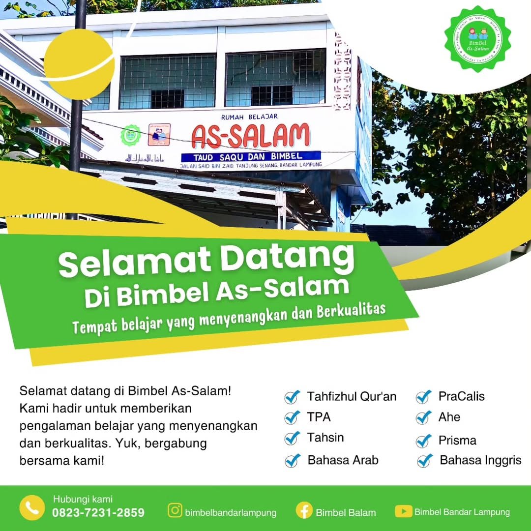 Kegiatan belajar siswa