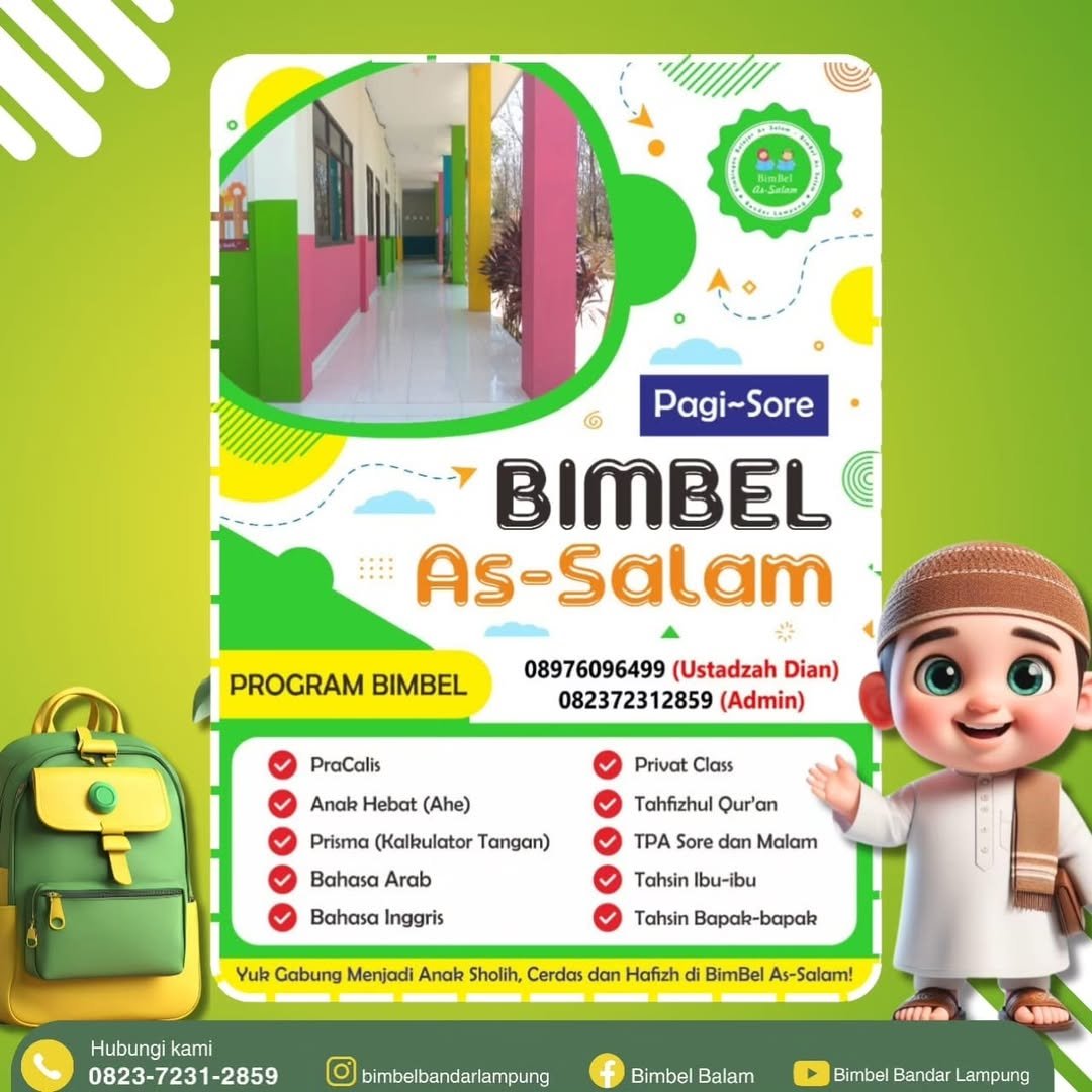 Kegiatan belajar siswa