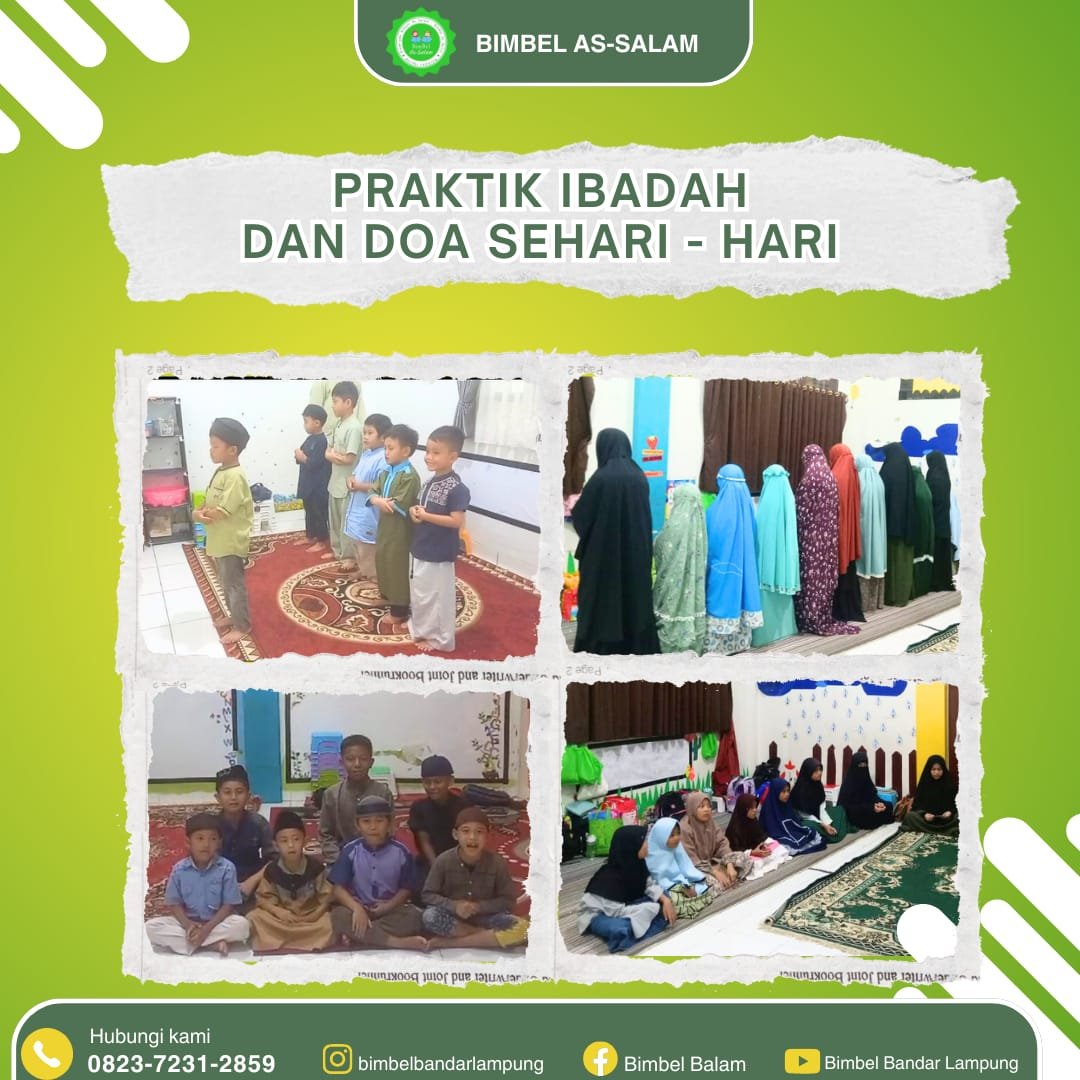 Suasana kelas