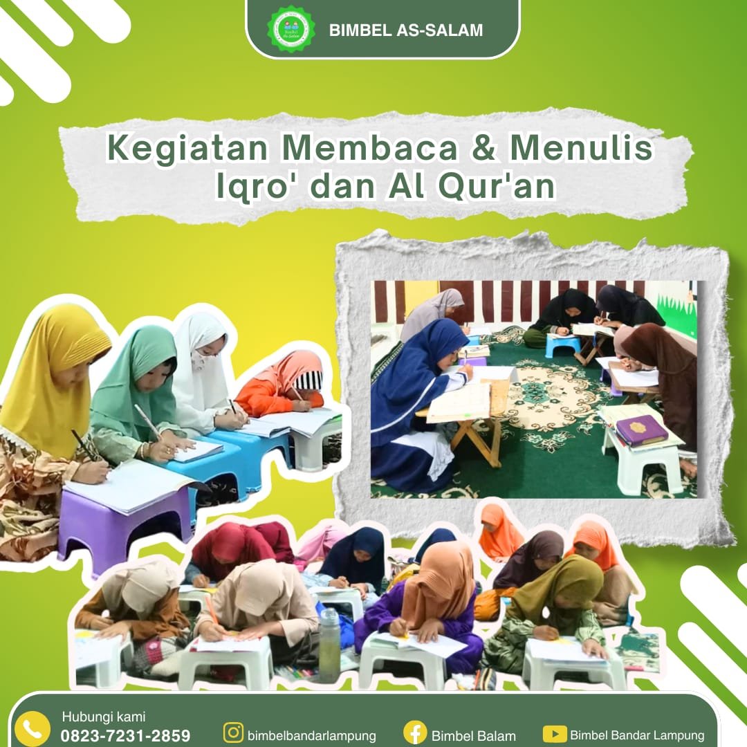 Suasana kelas