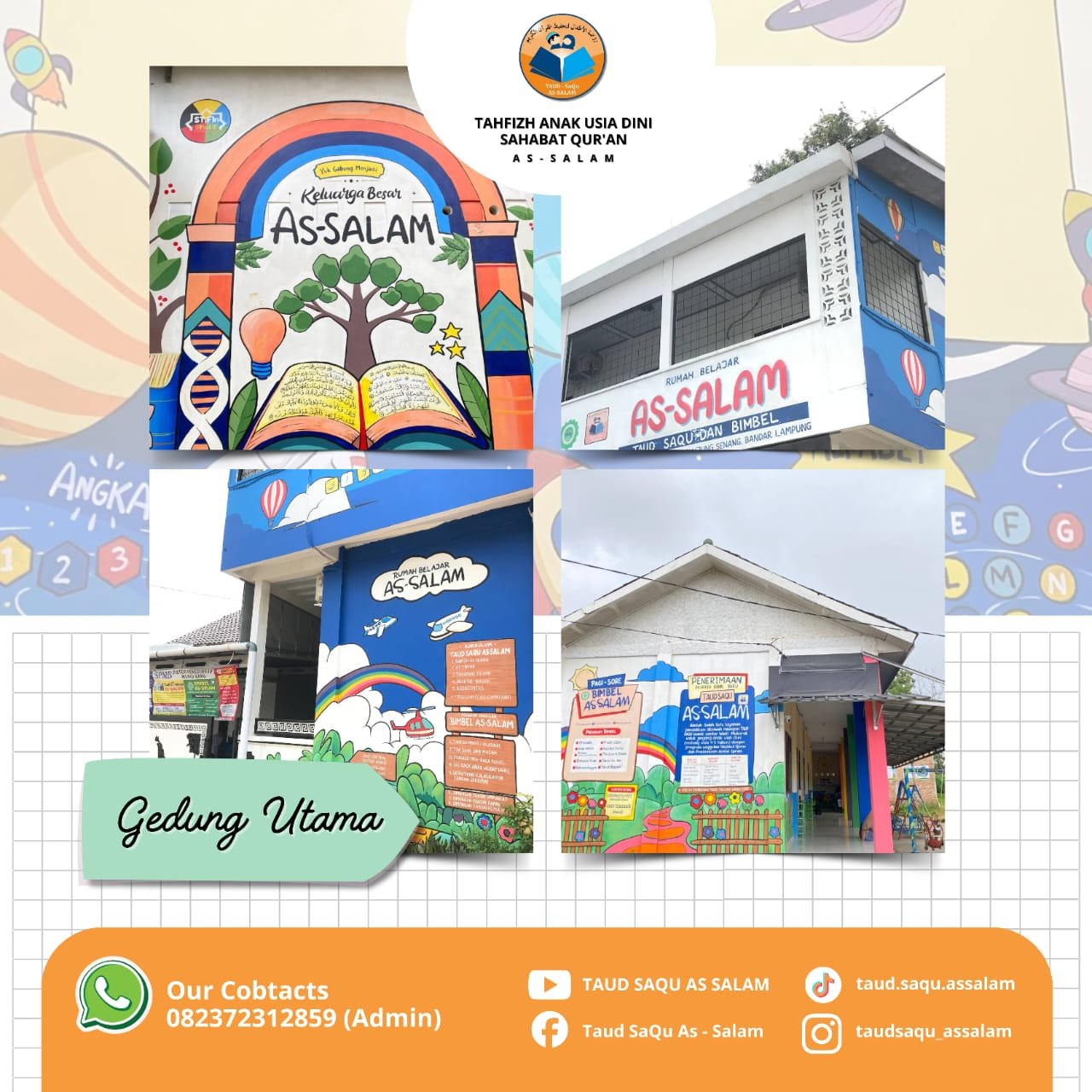 Gedung TAUD As-Salam